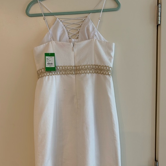 Lilly Pulitzer Trista Shift Dress - Picture 6 of 7